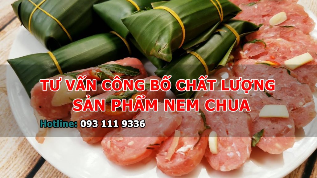 Nem chua là đặc sản của người Việt