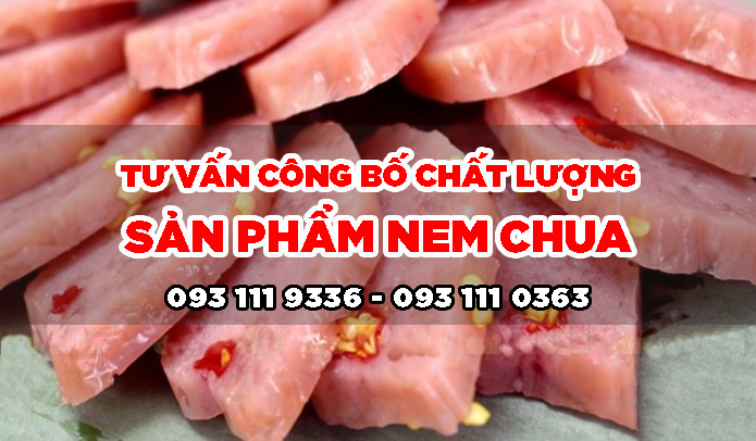Nem chua là đặc sản của người Việt