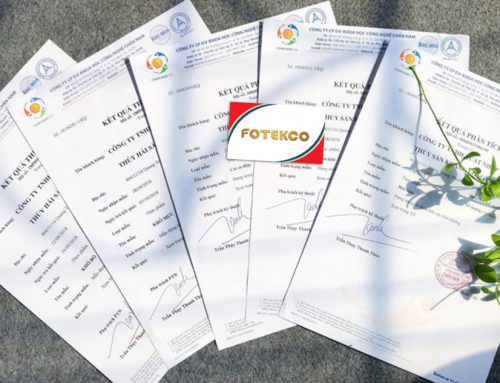 Có cần kiểm nghiệm sản phẩm trước khi công bố hay không?