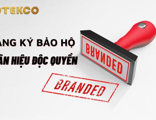 Dịch vụ đăng ký bảo hộ nhãn hiệu độc quyền cho sản phẩm