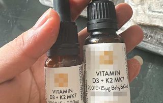 Bé 6 tháng tuổi ngộ độc do uống nhầm liều vitamin D của người lớn