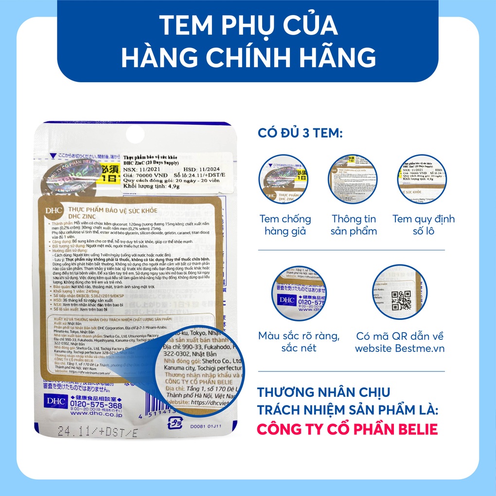 Cảnh giác thực phẩm chức năng kém chất lượng tràn lan - 2