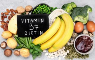 Top 8 loại thực phẩm giàu biotin giúp tóc mọc nhanh và dày