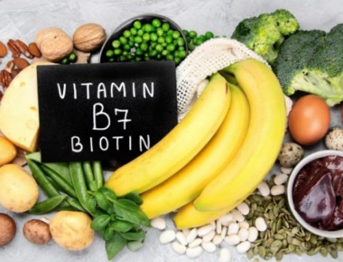 Top 8 loại thực phẩm giàu biotin giúp tóc mọc nhanh và dày