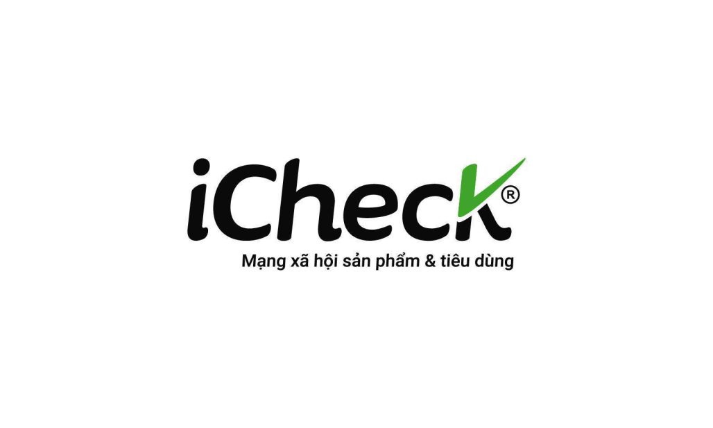 Phần mềm check mã vạch iCheck