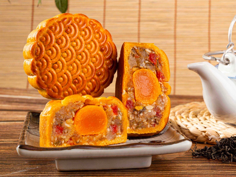 bánh trung thu