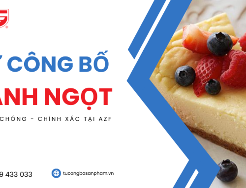 Hướng dẫn tự công bố bánh ngọt theo nghị định 15